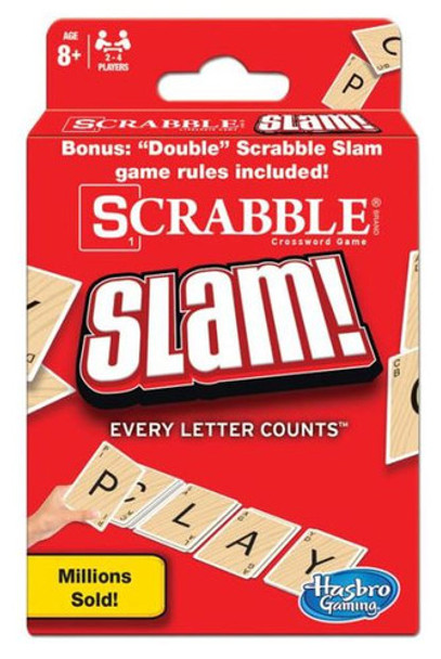 Scrabble Slam!