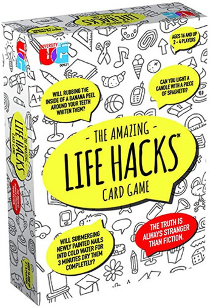 Life Hacks Game