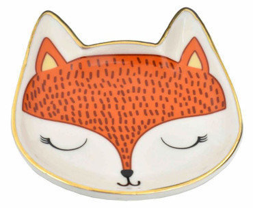 Fox Trinket Dish