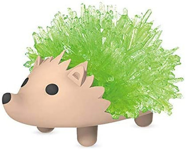 Grow Your Own Crystal Hedgehog