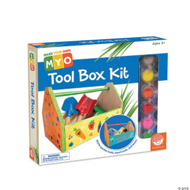 MYO Tool Box Kit