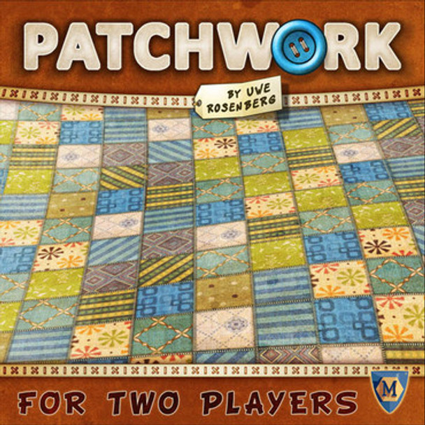 Patchwork Game