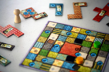 Patchwork Game