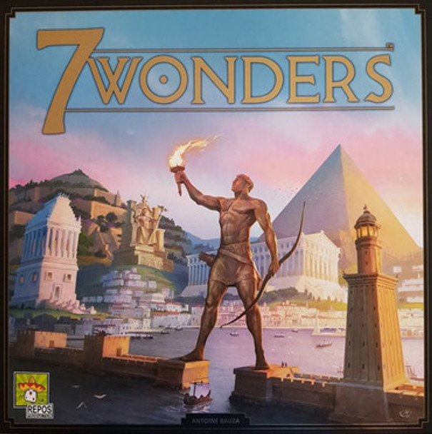 7 Wonders  - New Edition