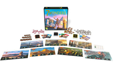 7 Wonders  - New Edition
