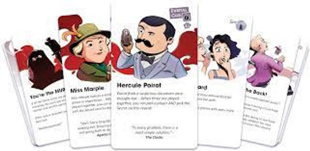 Agatha Christie's Death on the Cards Agatha Christie's Death on the Cards