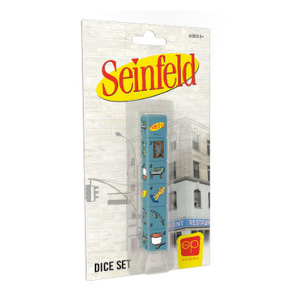 Seinfeld Themed Dice Set