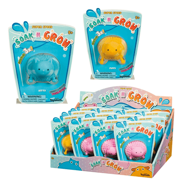 Soak 'n Grow Farm Animals