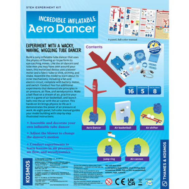 Inflatable Aero Dancer Inflatable Aero Dancer