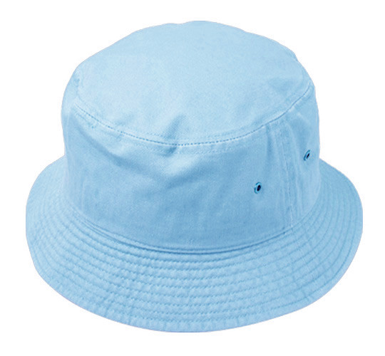 Sky Blue Bucket Hat