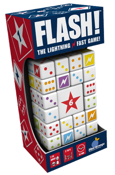 Flash-The Lightning Fast Game!