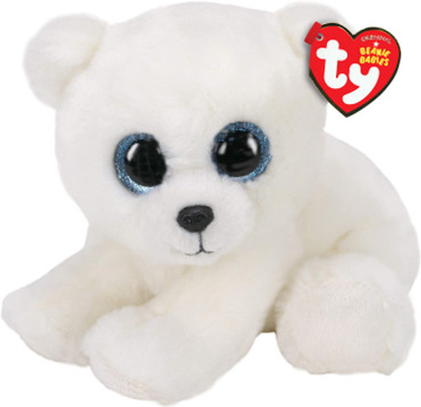 Ari Polar Bear Plush