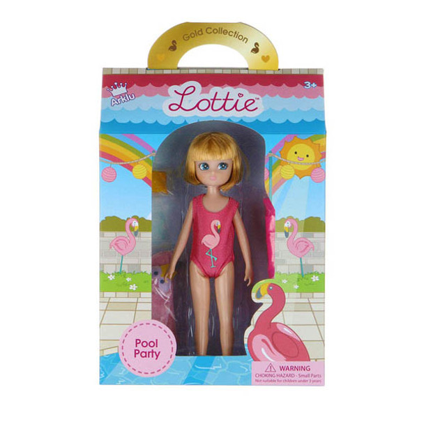 Lottie Pool Party Doll