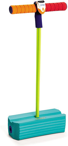 Counting Pogo Jumper