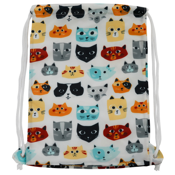 Los Gatos Drawstring Backpack