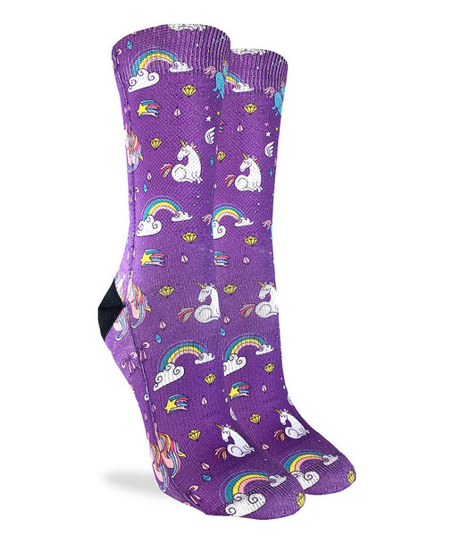 Rainbows & Unicorns Small Socks