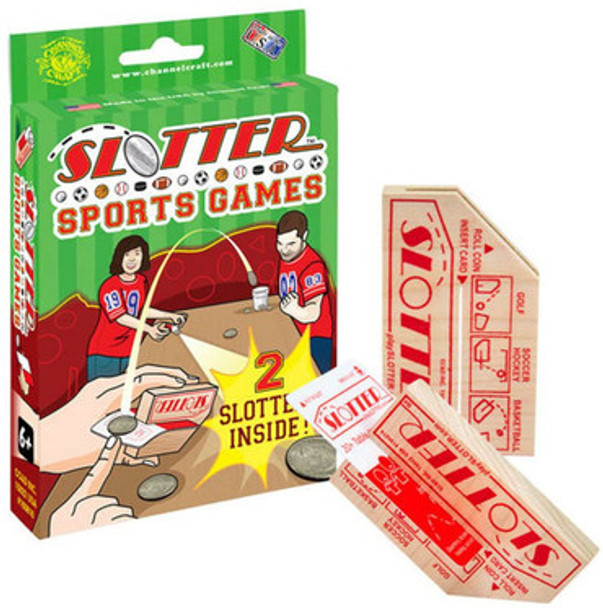 Slotter Sports Games