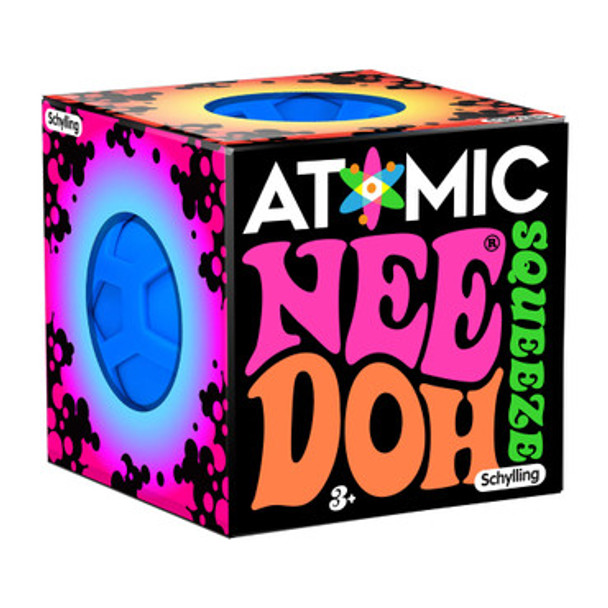 Atomic NeeDoh Squeeze Ball