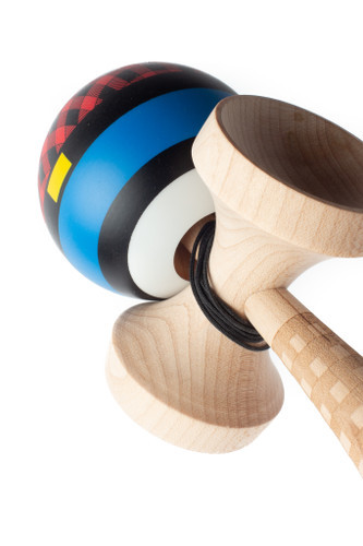 Lumberjack V28 Textile Kendama