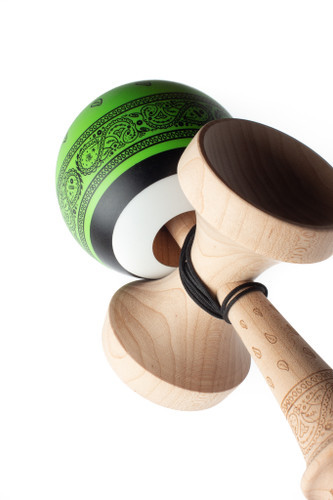Desperado V28 Textile Kendama