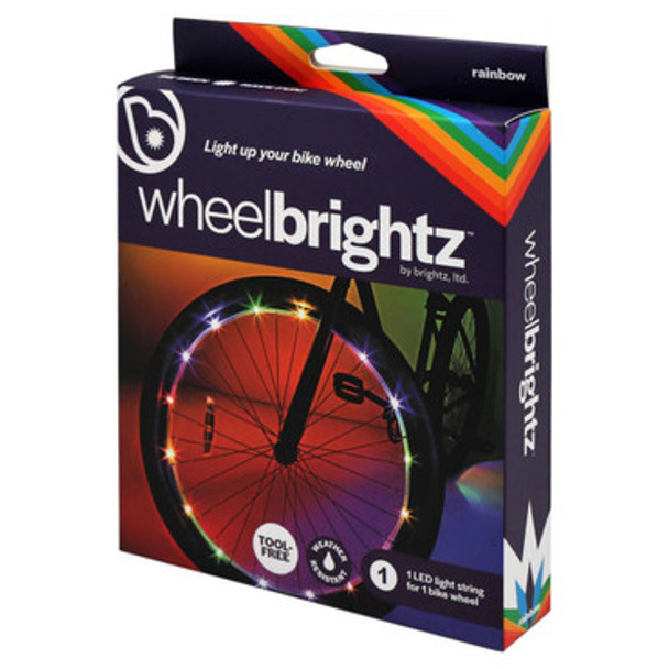 Wheel Brightz - Rainbow Wheel Brightz - Rainbow