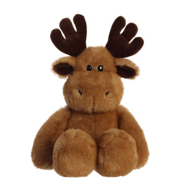 Softie Moose Plush