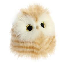 Adair Owl Plush