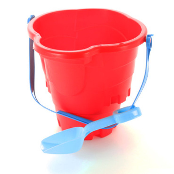 Sand Castle Mold with Shovel