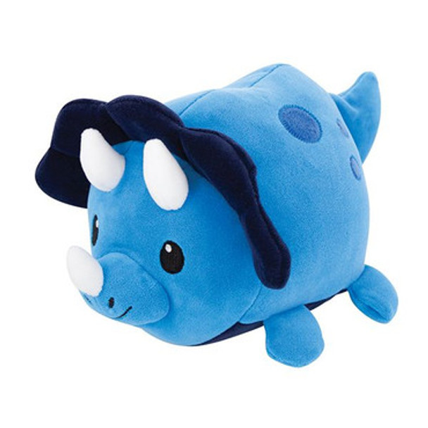 Lil Triceratops Huggy Plush