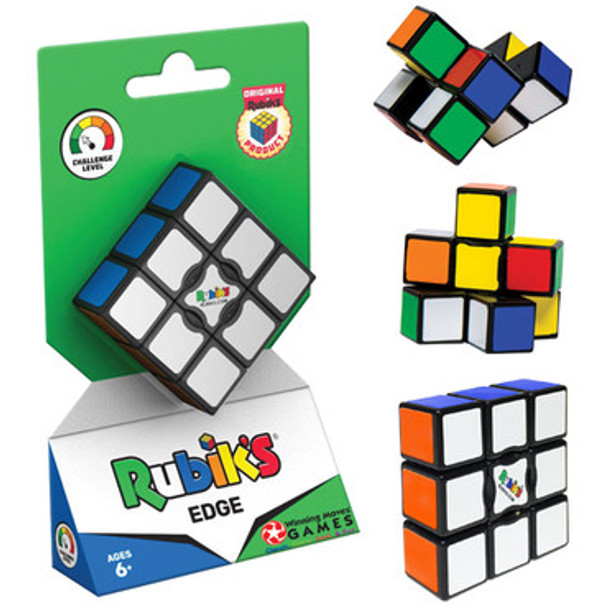 Rubik's Edge