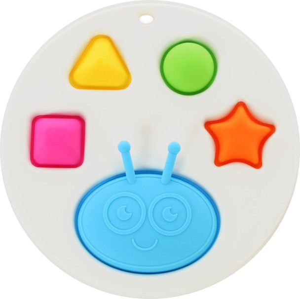Round Pop It Shapes Fidget