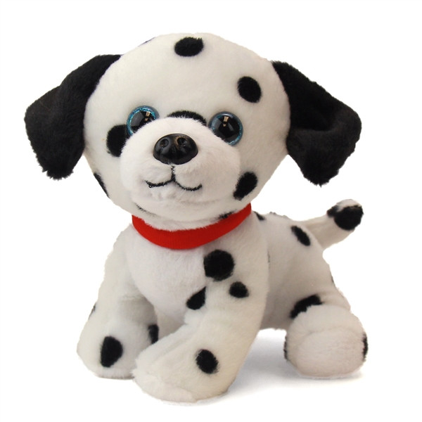 Plush Dalmation