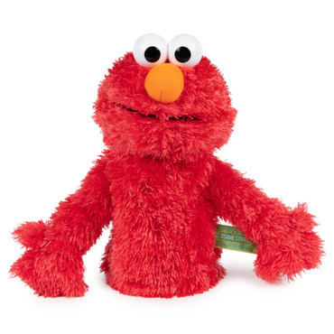 Elmo Hand Puppet - 11in - MACkite