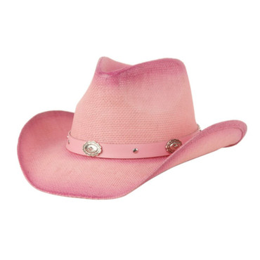 Pink Cowboy Hat - MACkite