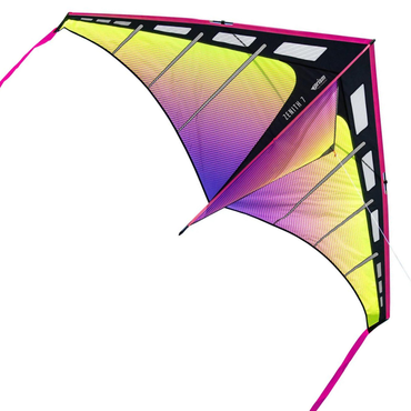 Zenith 7 Delta Kite - Plasma - MACkite