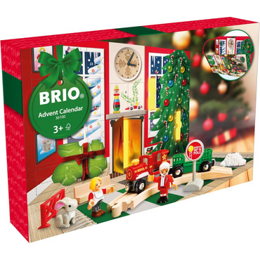 Brio Advent Calendar MACkite Brio Advent Calendar MACkite