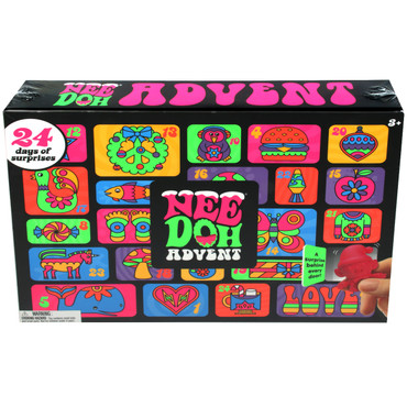 NeeDoh Advent Calendar - MACkite
