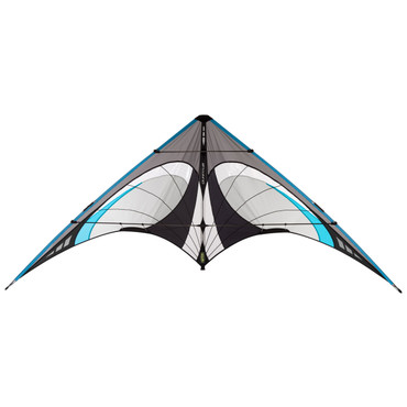 Quantum 2.0 Stunt Kite - Onyx - MACkite
