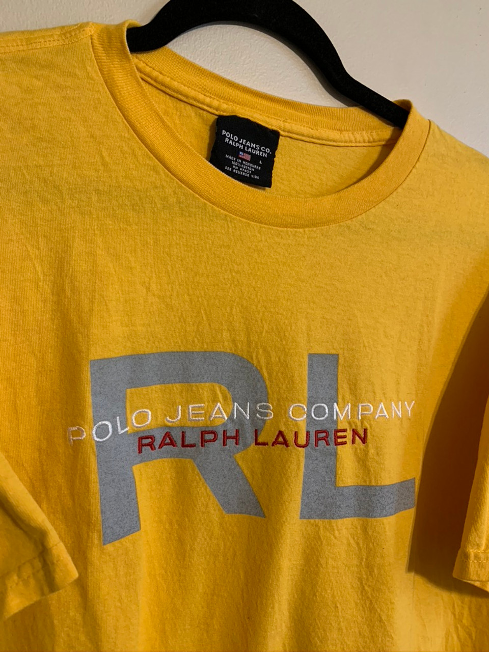 Polo Ralph Lauren RL 3M T-Shirt Men's Size Large L