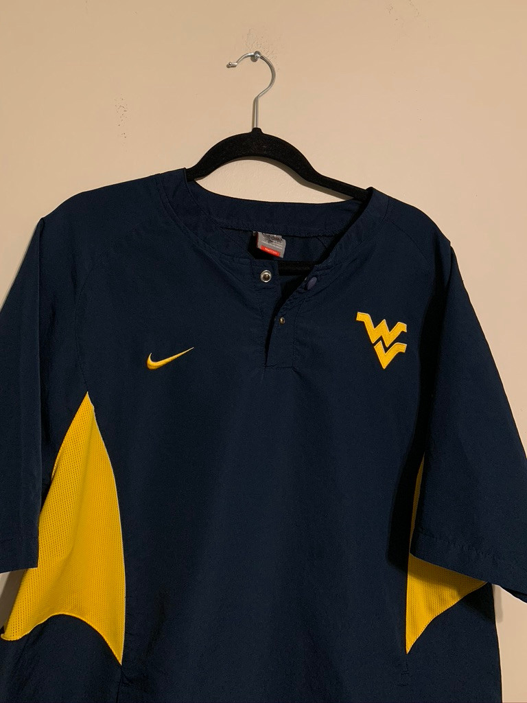 Nike Team WV West Virginia University 1 