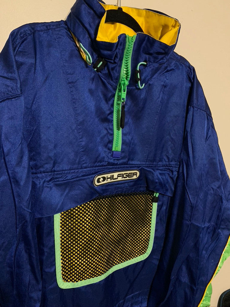 sailing windbreaker jackets