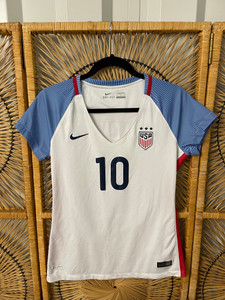 Y2K Nike Carli Lloyd #10 United States US National Team Soccer Jersey Women's Size Medium Y2K Nike Carli Lloyd #10 United States US National Team Soccer Jersey Women's Size Medium