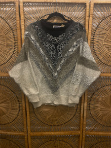 Vintage 1980s Mariea Kim Knit Sweater Women's Size Large Vintage 1980s Mariea Kim Knit Sweater Women's Size Large