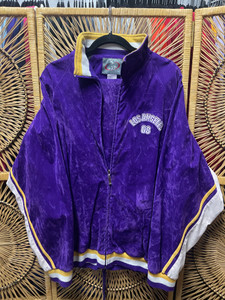 Vtg O.D.P NBA Los Angeles Lakers Kobe Bryant #8 Velour Warm Up Suit Size XL Vtg O.D.P NBA Los Angeles Lakers Kobe Bryant #8 Velour Warm Up Suit Size XL