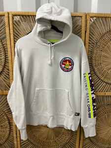 Y2K Tommy Hilfiger Sailing Gear Limited Edition Hoodie Size Medium Y2K Tommy Hilfiger Sailing Gear Limited Edition Hoodie Size Medium