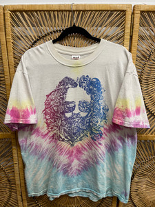 Vtg Jerry Garcia Grateful Dead Tie Dye T-Shirt Size XL Vtg Jerry Garcia Grateful Dead Tie Dye T-Shirt Size XL