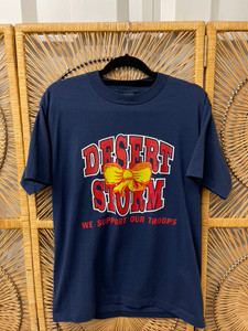 Vintage Desert Storm US War Military Shirt Size Large Vintage Desert Storm US War Military Shirt Size Large