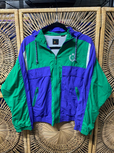Vtg Liz Sport Multicolor Women's Windbreaker Jacket Size Large Vtg Liz Sport Multicolor Women's Windbreaker Jacket Size Large