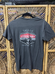 Y2K Harley Davidson HD Ride Free Motorcycles Gray T-Shirt Size Small Y2K Harley Davidson HD Ride Free Motorcycles Gray T-Shirt Size Small