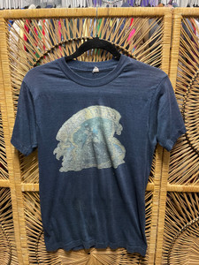 Vtg 70s 80s Dirt Fever Dirtbike Navy T-Shirt Size Medium Vtg 70s 80s Dirt Fever Dirtbike Navy T-Shirt Size Medium